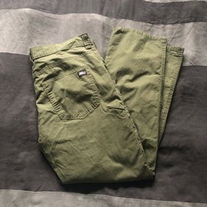 Dickies rip stop range pants